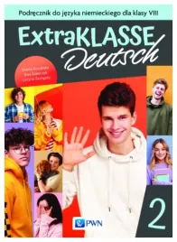 extraklasse-deutsch-2-a1-a2-klasa-8-podrecznik-pwn