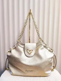 massimo-contti-torba-shopper-zlota-serduszko
