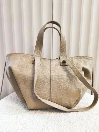 laura-biaggi-torba-mini-shopper-skorzana-bezowa