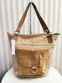 laura-biaggi-torebka-shopper-bezowa-z-kieszenia