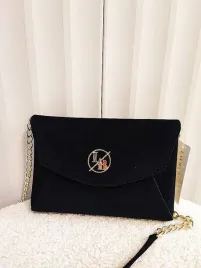 laura-biaggi-torebka-kopertowka-czarna-ekozamsz