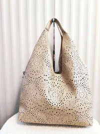 maxfly-torebka-shopper-na-ramie-i-listonoszka-2w1-taupe-azurowa