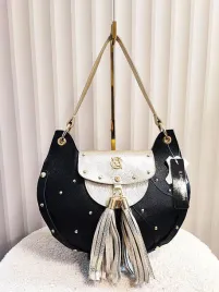 massimo-contti-duza-torebka-listonoszka-skorzana-czarna-ze-zlotym-cwieki-fr