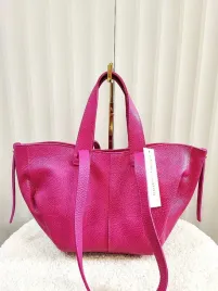 laura-biaggi-torba-mini-shopper-skorzana-fuksja