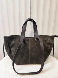 laura-biaggi-torba-mini-shopper-zamszowa-czekoladowa
