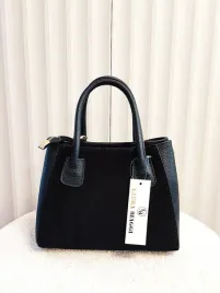 laura-biaggi-torba-mini-shopper-dwukomorowa-skorzana-z-zamszem-czarna