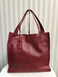 laura-biaggi-skorzana-torba-shopper-bordowa-z-przeszyciem