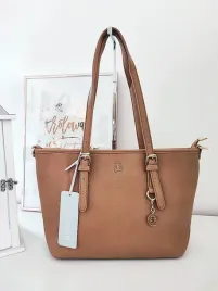 lulu-castagnette-torebka-mini-shopper-bezowa-zip