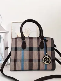 gallantry-paris-torebka-shopper-brazowa-z-niebieskim
