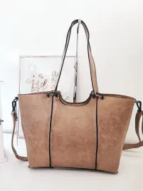 ines-delaure-torebka-shopper-bezowa-z-przeszyciami