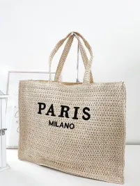 bruno-rossi-duza-torba-shopper-koszyk-z-haftem-bezowa