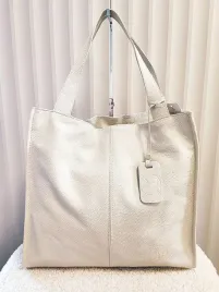 laura-biaggi-skorzana-torba-shopper-jasnobezowa-z-przeszyciem