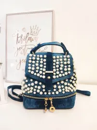 massimo-contti-kuferek-plecak-2w1-jeansowy-perly-zip