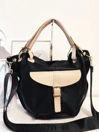 massimo-contti-torebka-shopper-czarna-z-bezowym-z-kieszenia
