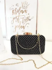 torebka-wizytowa-czarna-blyszczaca-holo