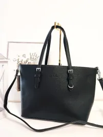 ines-delaure-torba-shopper-czarna