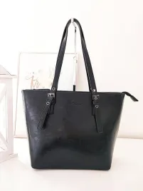ines-delaure-torebka-mini-shopperka-na-ramie-czarna