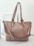 pierre-cardin-torba-shopper-pudrowa
