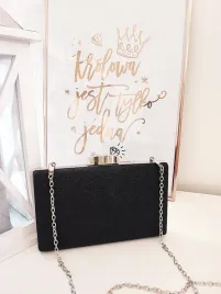 torebka-wizytowa-czarna-blyszczaca