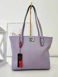 pierre-cardin-torba-shopper-fioletowa