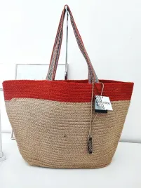 nobo-torba-shopper-koszyk-bezowa-z-pomaranczowym