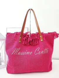 massimo-contti-torba-shopper-na-ramie-fuksja