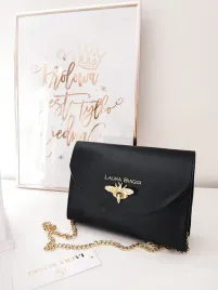 laura-biaggi-torebka-wizytowa-czarna-pszczolka