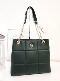 laura-biaggi-torba-shopper-skorzana-butelkowa-zielen-pikowana