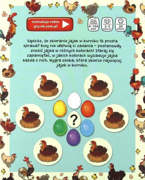 gra-kurnik-projektant-reiner-knizia
