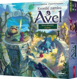 gra-planszowa-rebel-kroniki-zamku-avel-nowe-opowiesci