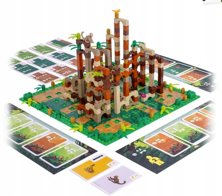 gra-planszowa-rebel-lego-monkey-palace