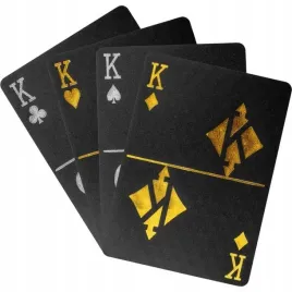 karty-do-gry-100percent-plastik-czarne-srebrne-poker