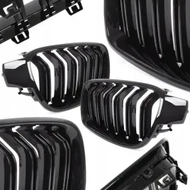 grill-atrapa-nerki-pakiet-kratka-polysk-czarna-do-bmw-f30-f31-m3