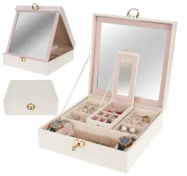 szkatulka-organizer-eleganckie-pudelko-kuferek-na-bizuterie-zegarki-pojemne