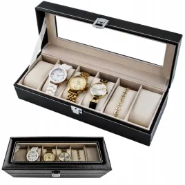 pudelko-na-zegarki-etui-organizer-na-6-zegarkow-elegancka-szkatulka-prezent