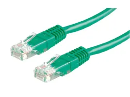 kabel-sieciowy-lan-ethernet-cat-5e-patchcord-0-25m-zielony