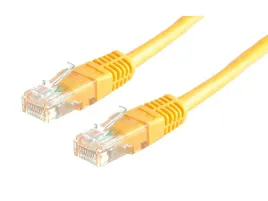 kabel-sieciowy-lan-ethernet-cat-5e-patchcord-0-25m-zolty