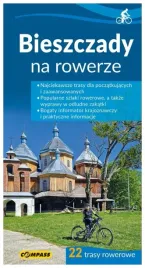 przewodnik-bieszczady-na-rowerze-roman-trzmielewski