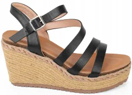 8843-czarne-lekkie-sandaly-espadryle-na-koturnie-wygodne-38