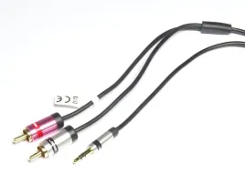 kabel-jack-3-5-2rca-vitalco-jkr53-0-5m
