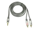 kabel-jack-3-5-2rca-15m-prolink-exclusive-tcv3420
