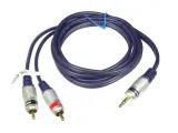 kabel-jack-3-5-2rca-jkd10-vitalco-3m