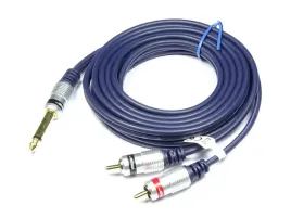 kabel-jack-6-3-mono-wtyk-2-x-rca-wtyk-mk80-vitalco-3-0m