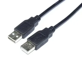 kabel-usb-am-am-1m-czarny