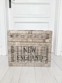 rustykalna-skrzynia-kufer-rattan-hampton-new-england