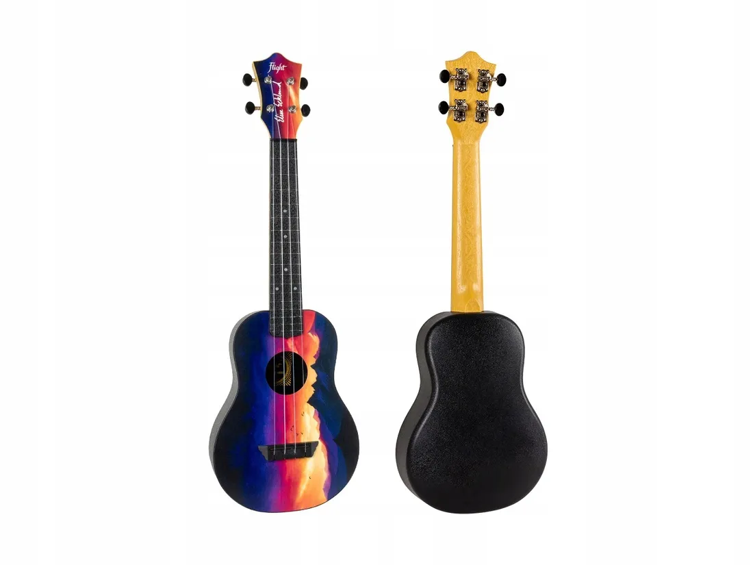 flight-tucee-sunset-ukulele-koncertowe