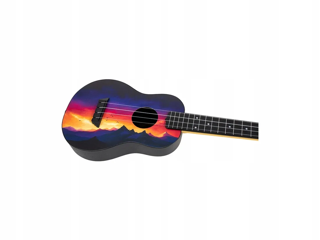flight-tucee-sunset-ukulele-koncertowe-stan-nowy