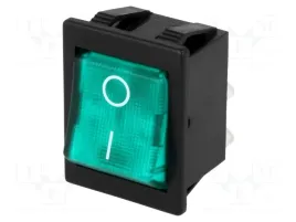 c1553almbg3-rocker-dpst-poz-2-on-off-16a-250vac-20a-28vdc-zielony-250v