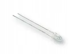 led-3mm-zielony-x1szt