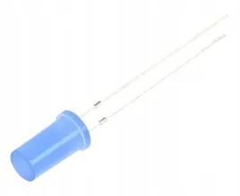 led-3mm-niebieski-220-330mcd-x1szt